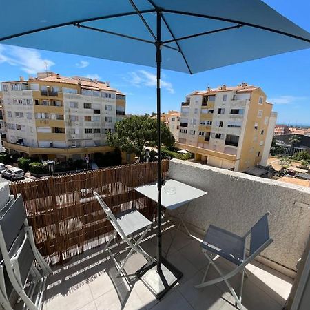 Superbe Appartement A Proximite Plage Et Port Agde Exteriér fotografie
