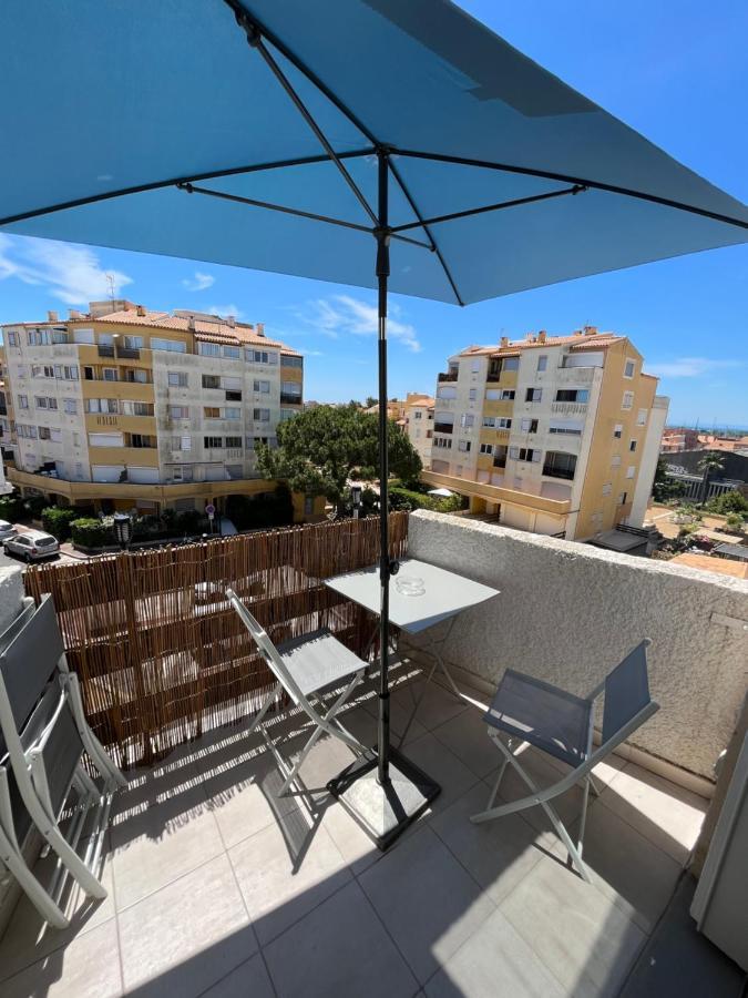 Superbe Appartement A Proximite Plage Et Port Agde Exteriér fotografie