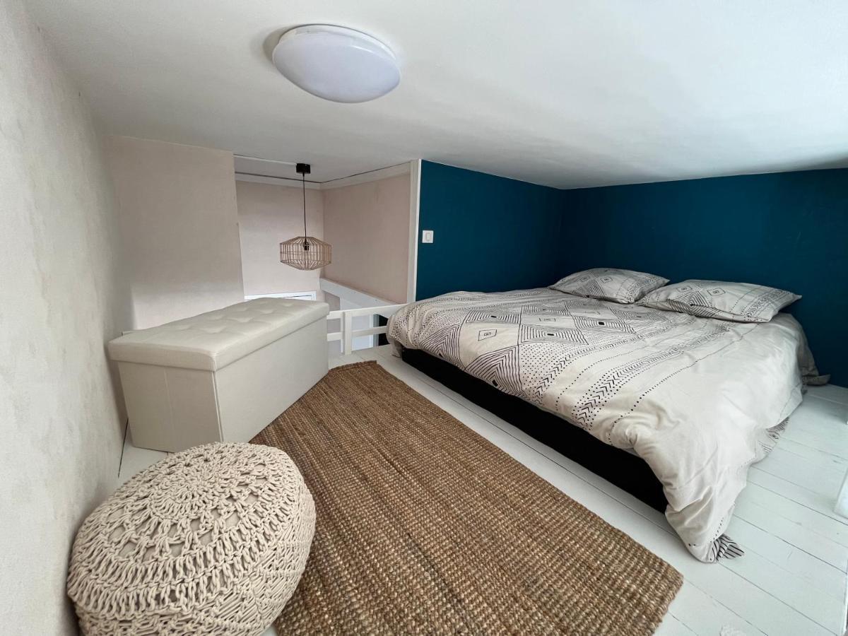 Superbe Appartement A Proximite Plage Et Port Agde Exteriér fotografie
