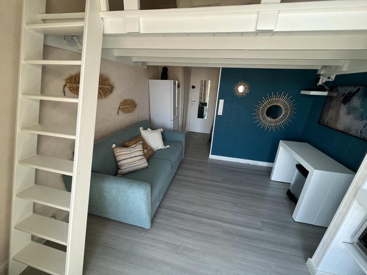 Superbe Appartement A Proximite Plage Et Port Agde Exteriér fotografie